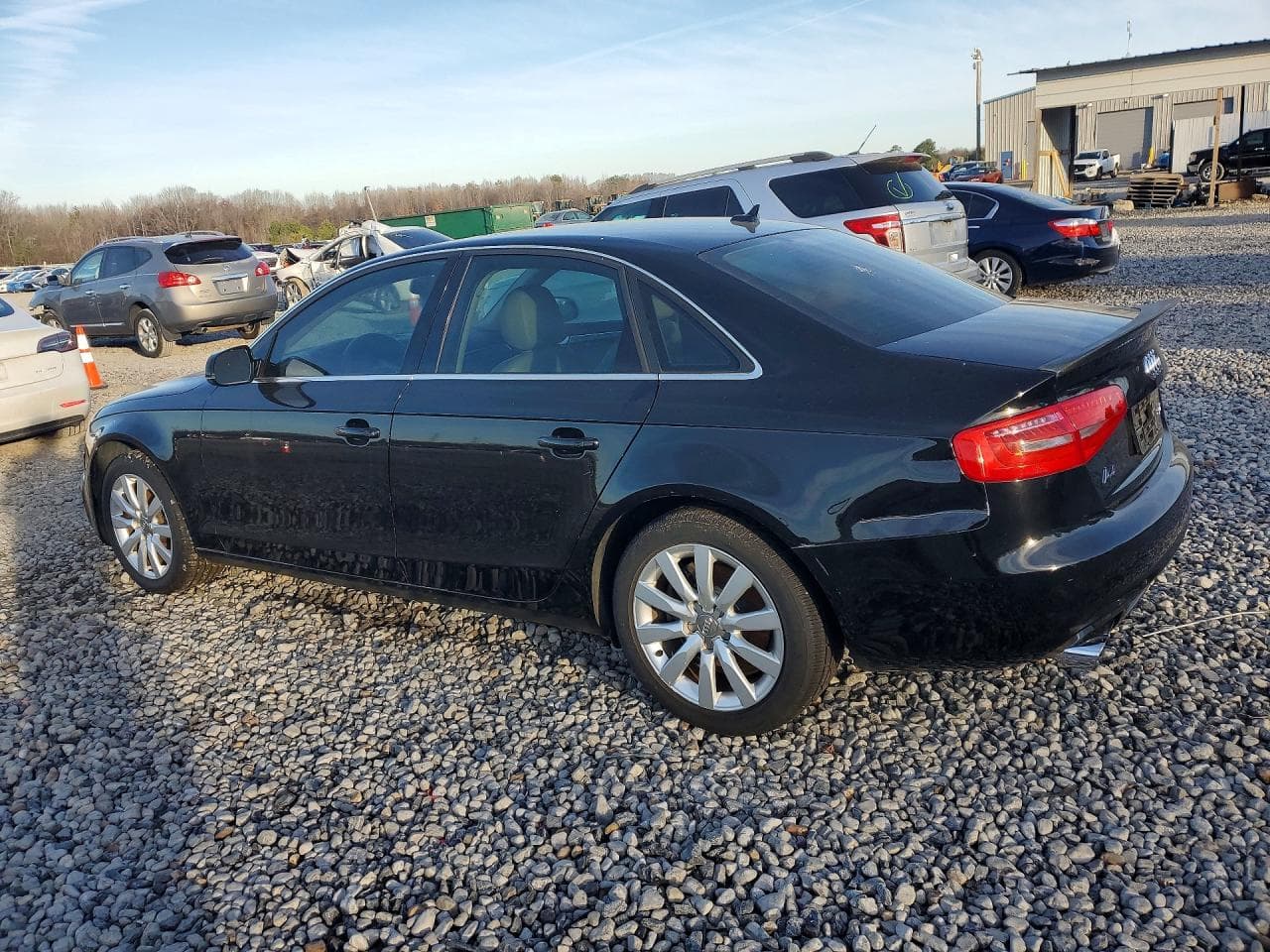 2013 Audi A4 Premium - foto 2