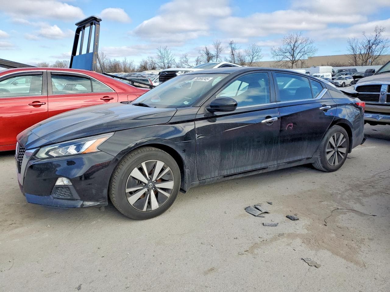 2022 Nissan Altima Sv