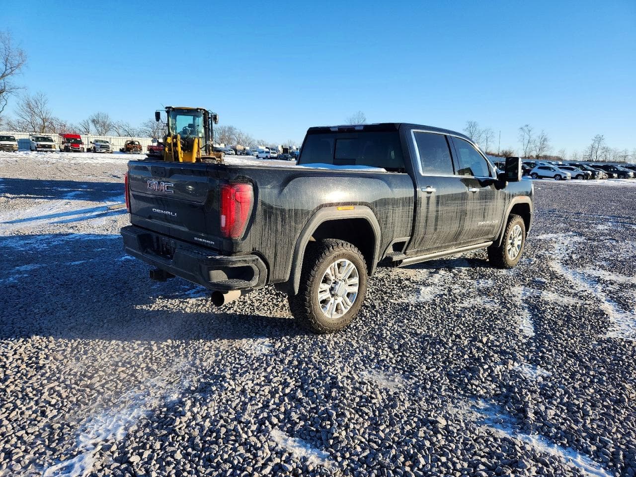 2022 GMC Sierra K3500 Denali - foto 4