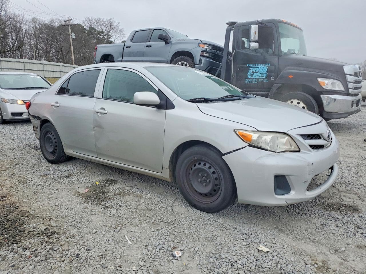 2013 Toyota Corolla Base - foto 4
