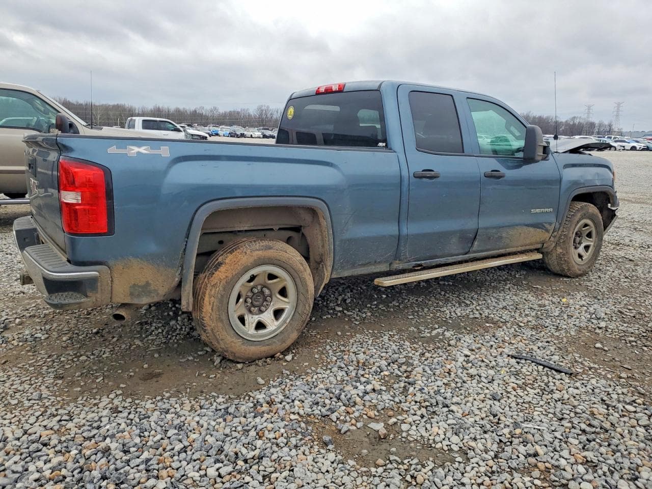 2014 GMC Sierra K1500 - foto 3
