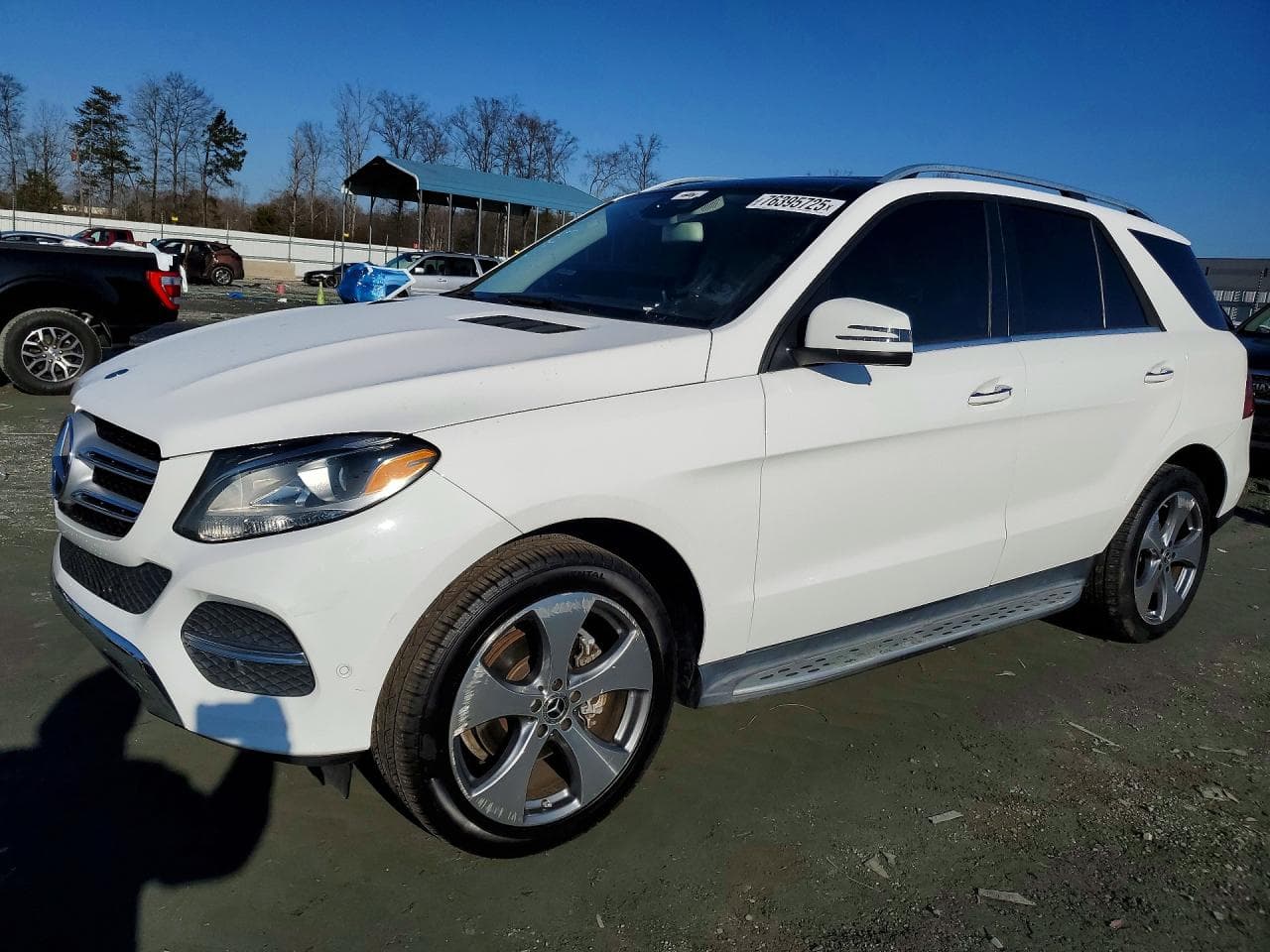 2018 Mercedes-Benz Gle 350
