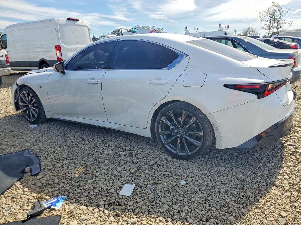 2022 Lexus Is 350 F Sport - foto 2