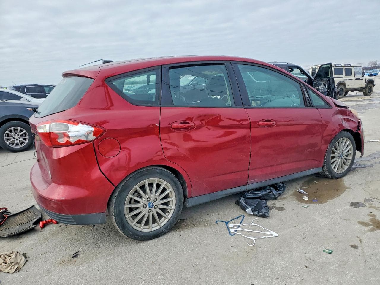2013 Ford C-Max Se - foto 3