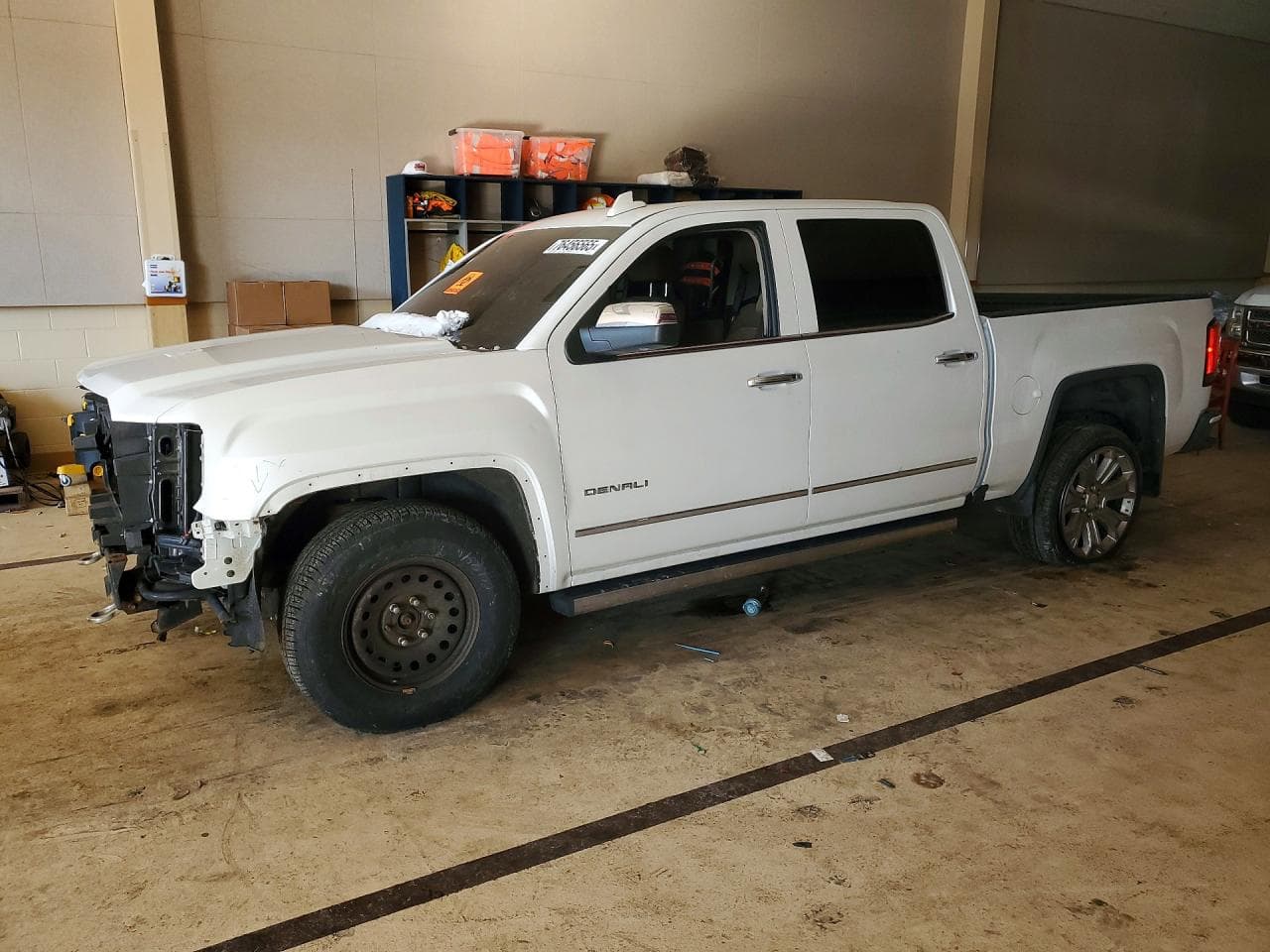 2018 GMC Sierra K1500 Denali
