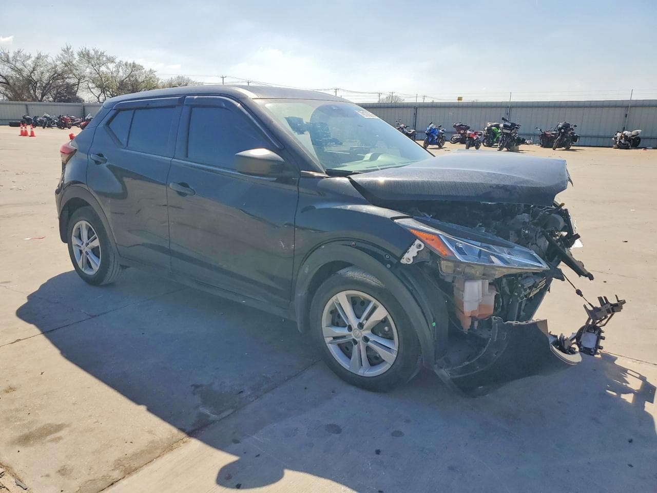 2024 Nissan Kicks S - foto 4
