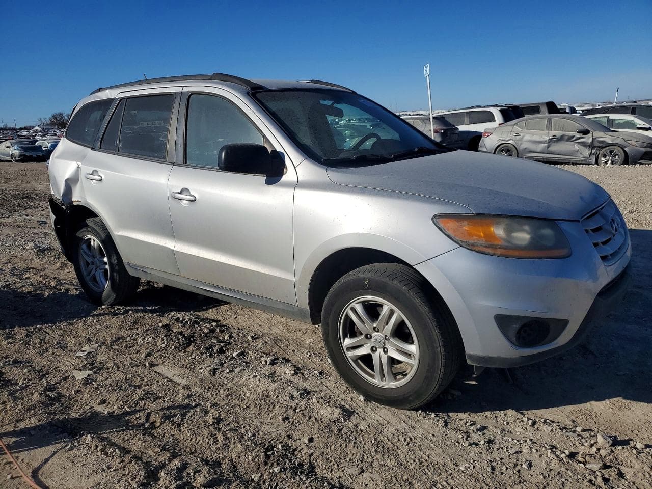 2010 Hyundai Santa Fe Gls - foto 4