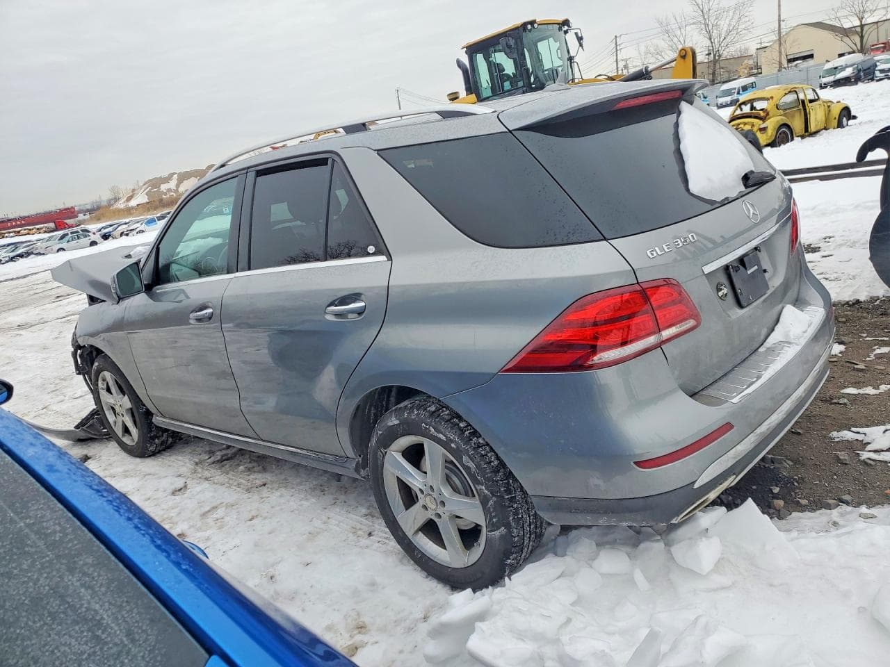2016 Mercedes-Benz Gle 350 4Matic - foto 2