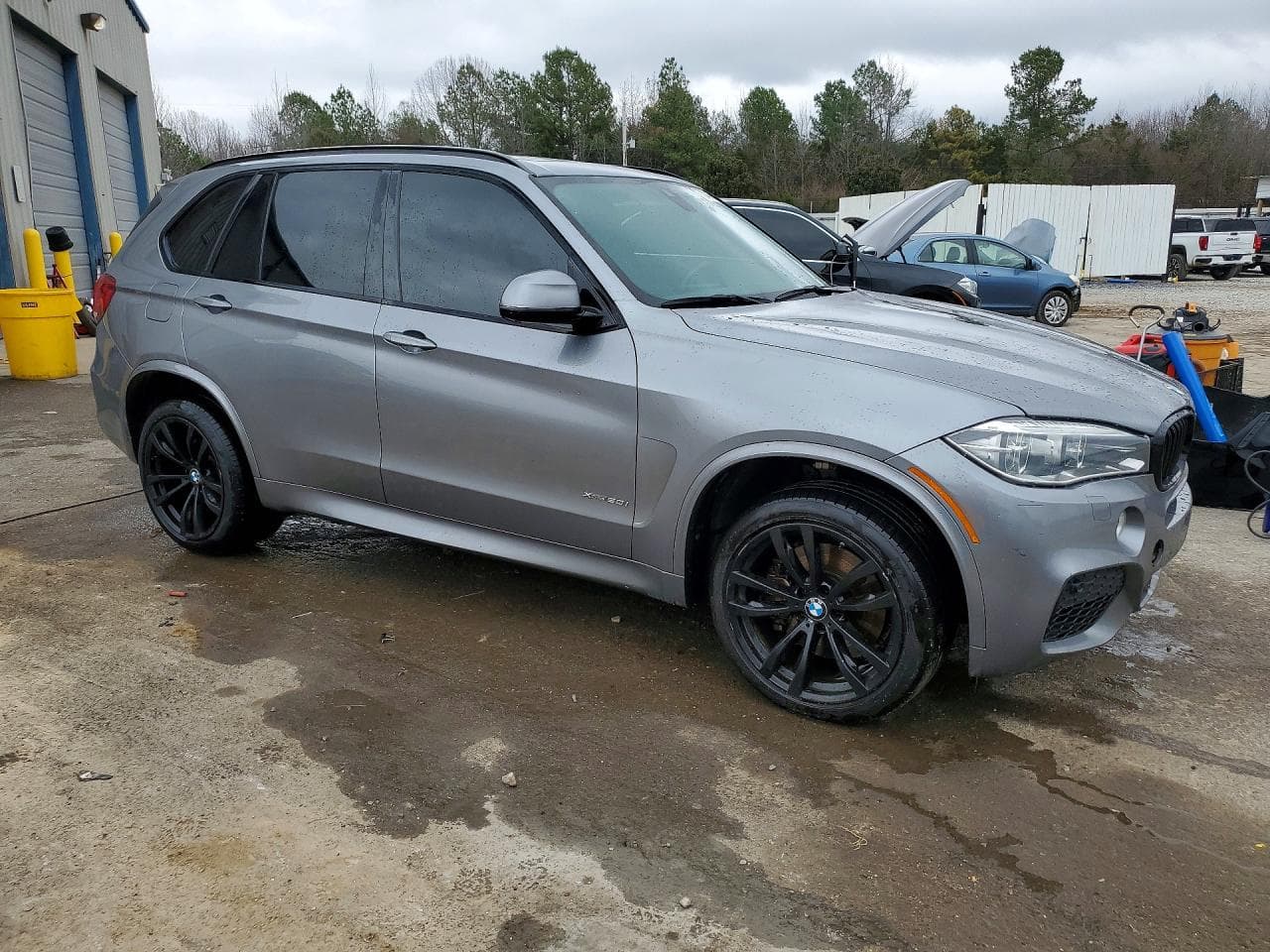 2017 BMW X5 xDrive50I - foto 4
