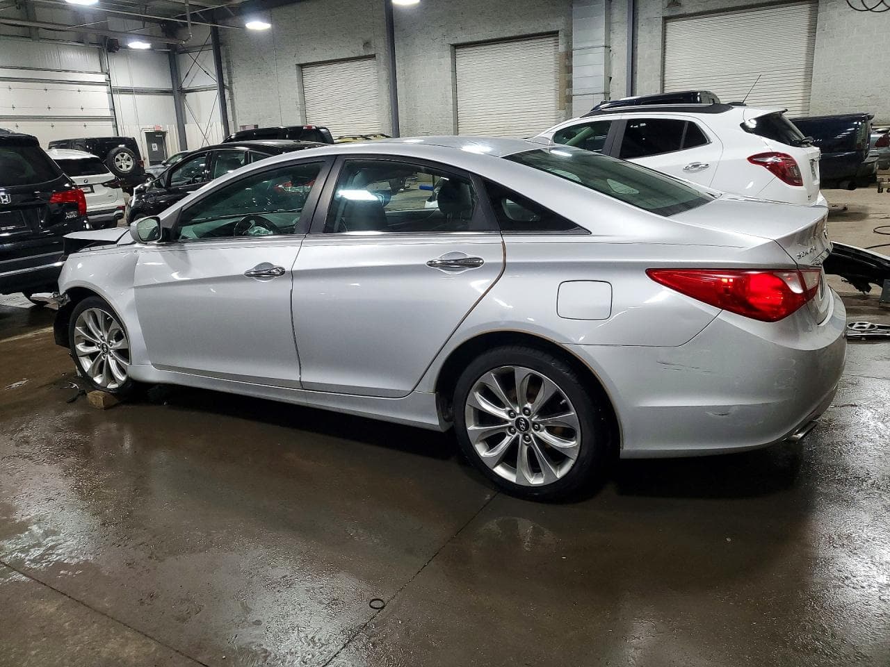 2013 Hyundai Sonata Se - foto 2