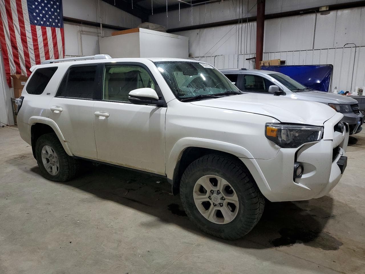 2016 Toyota 4Runner Sr5/Sr5 Premium - foto 4