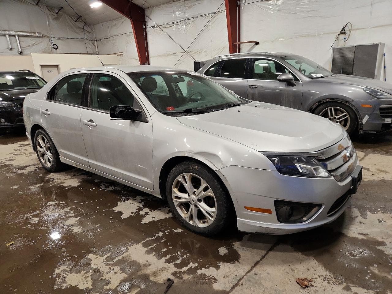 2012 Ford Fusion Se - foto 4