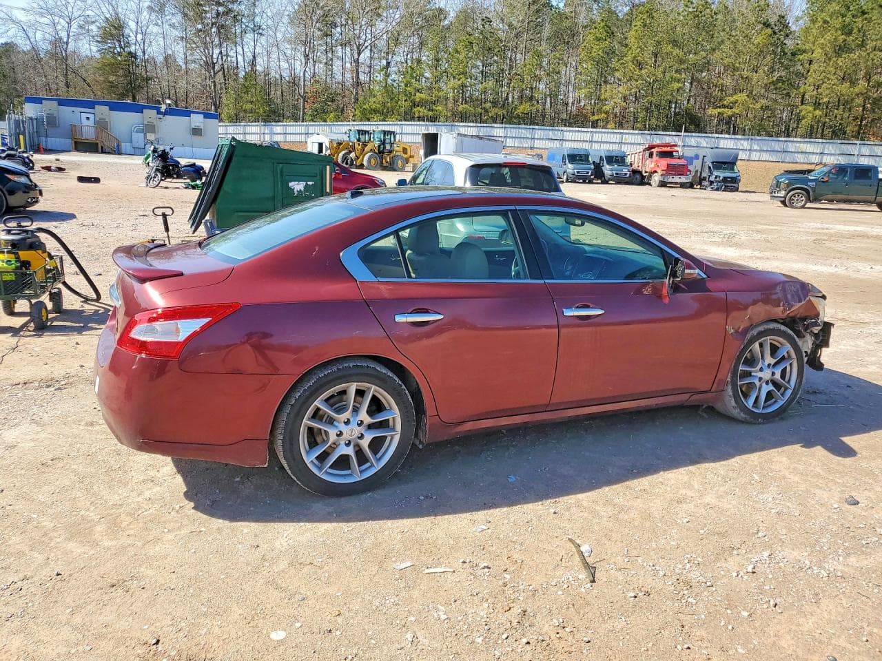2011 Nissan Maxima - foto 3