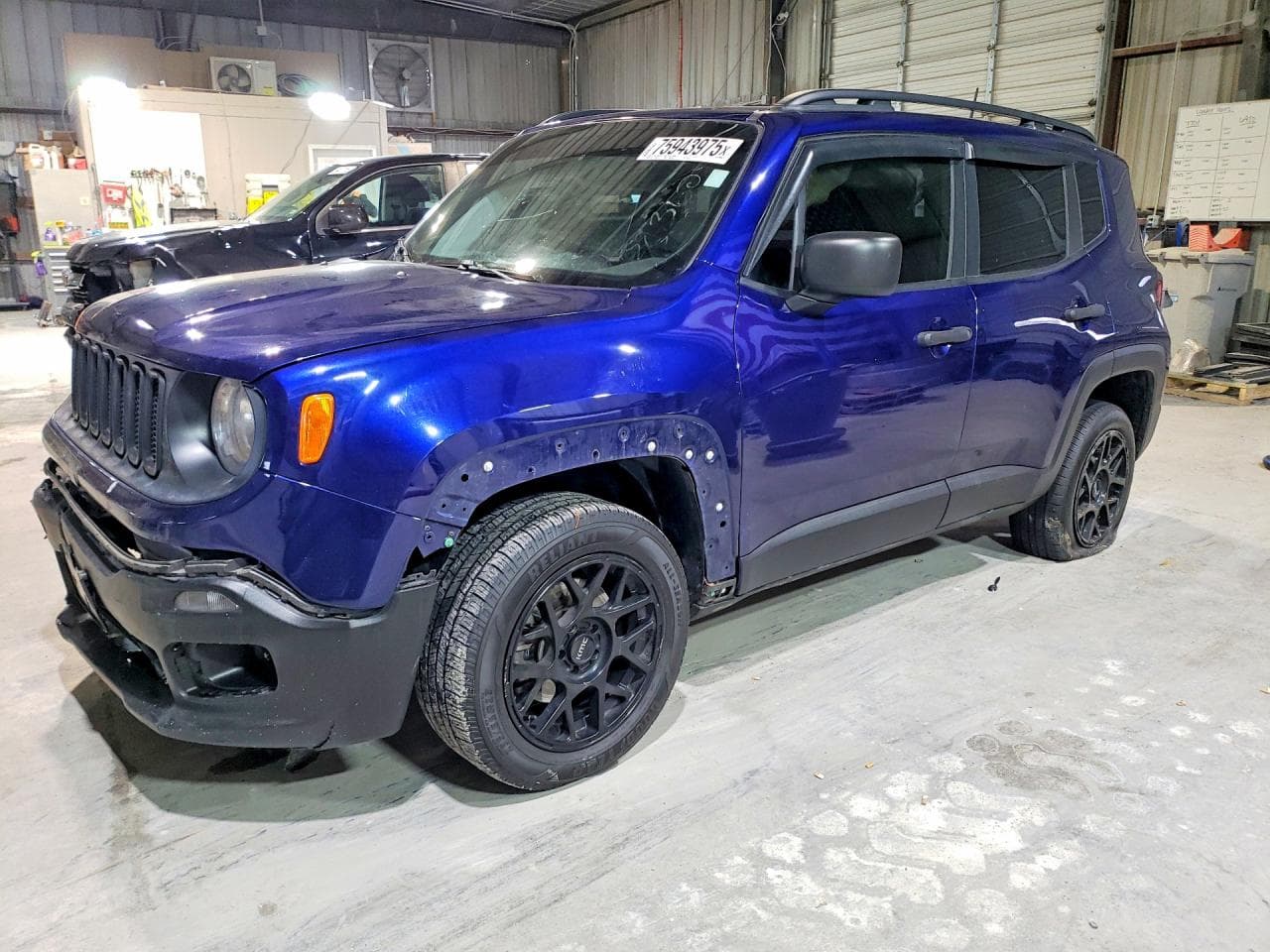 2018 Jeep Renegade Sport