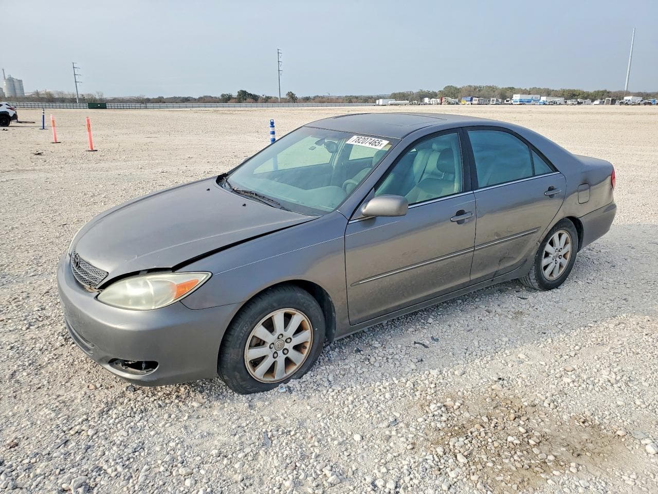 2004 Toyota Camry Xle V6