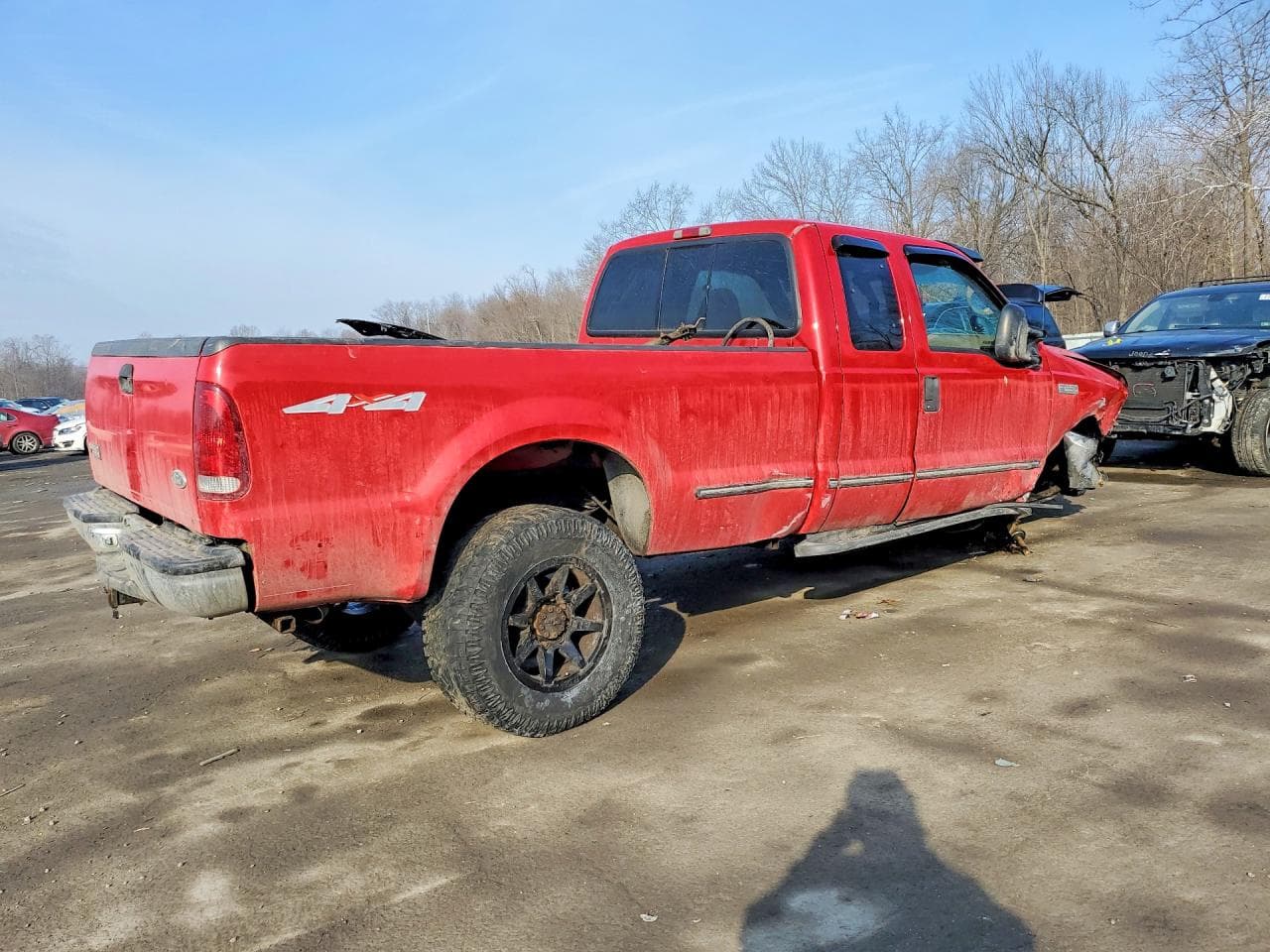 1999 Ford F250 Super Duty - foto 3