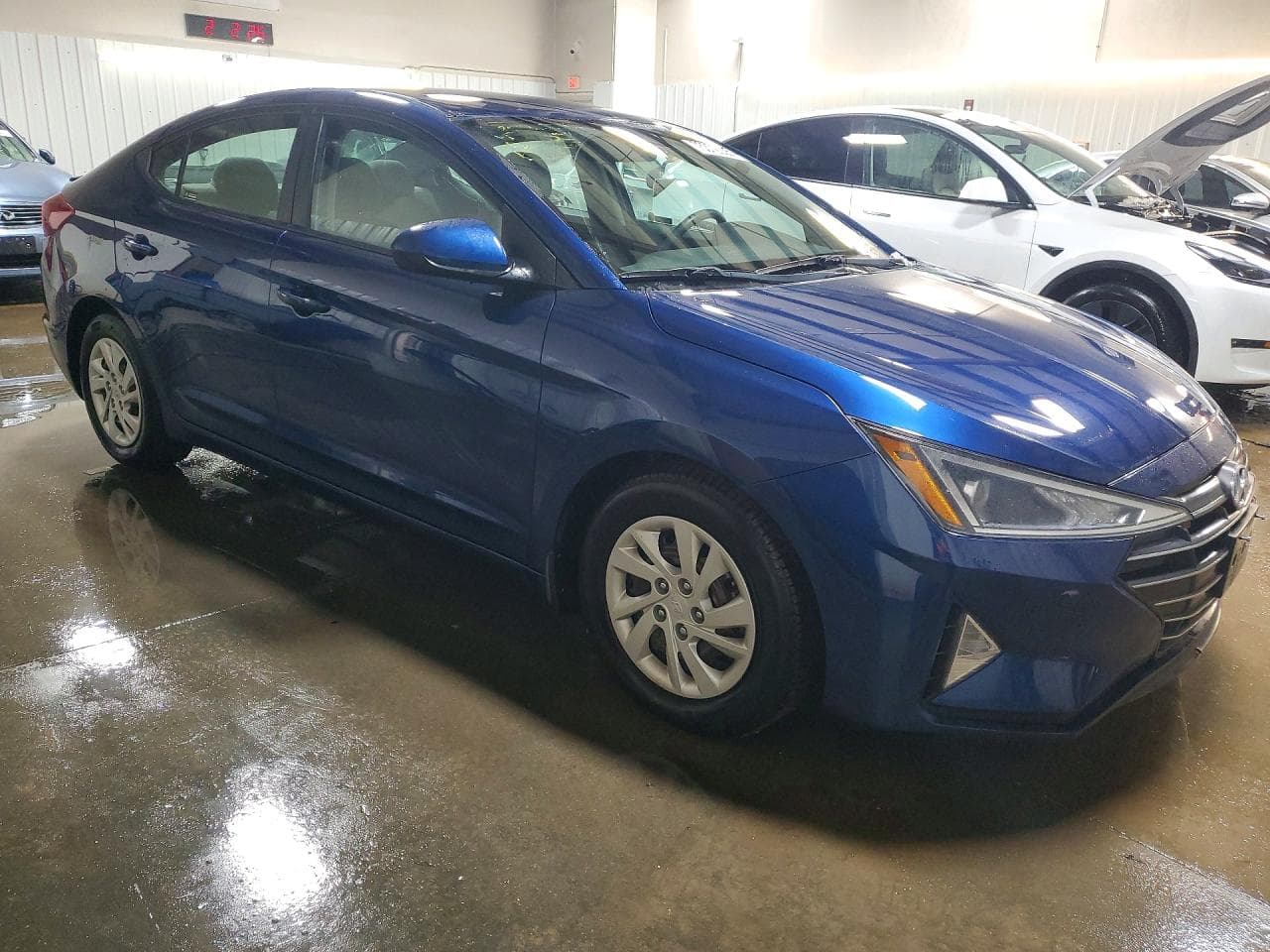 2019 Hyundai Elantra Se - foto 4