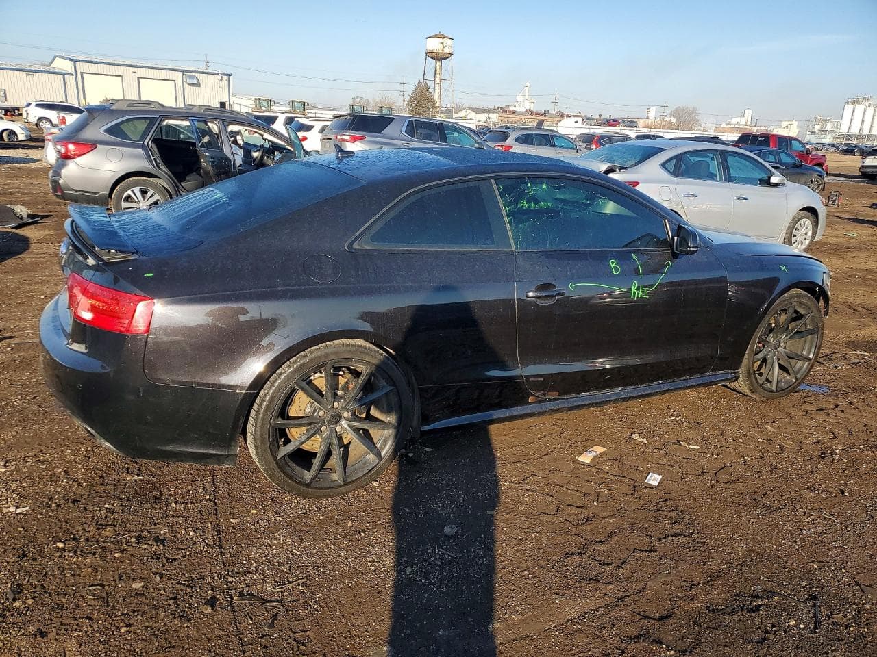 2015 Audi Rs5 - foto 3