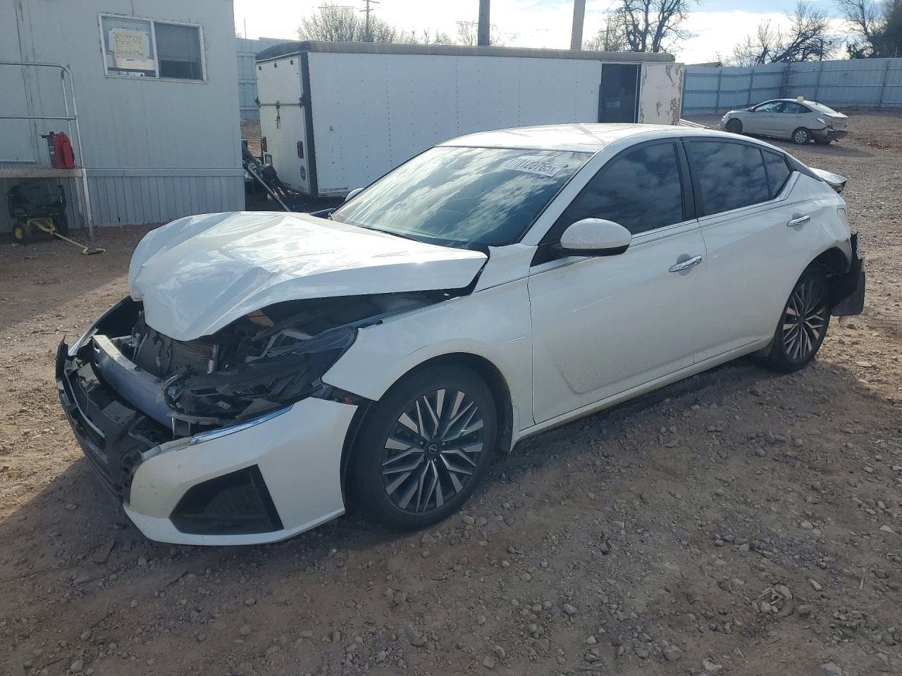 2023 Nissan Altima Sv