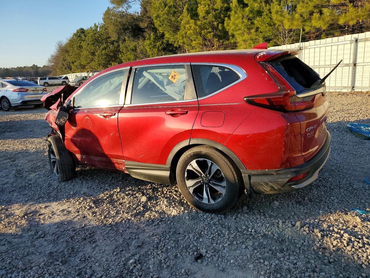 2022 Honda Cr-V Se - foto 2