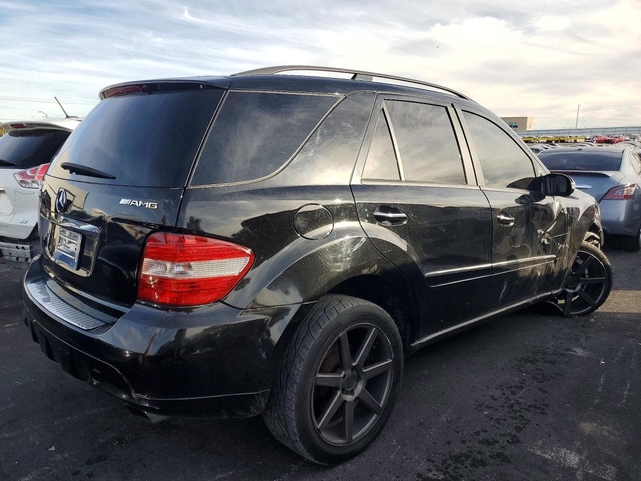 2006 Mercedes-Benz Ml 500 - foto 3