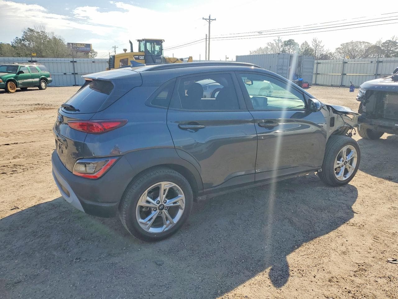 2022 Hyundai Kona Sel - foto 3