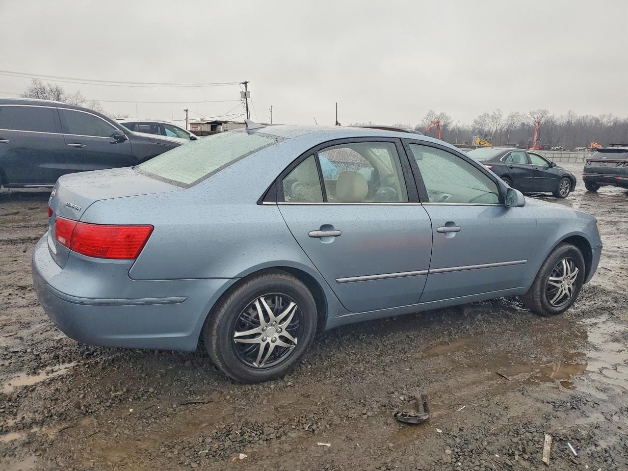 2009 Hyundai Sonata Gls - foto 3
