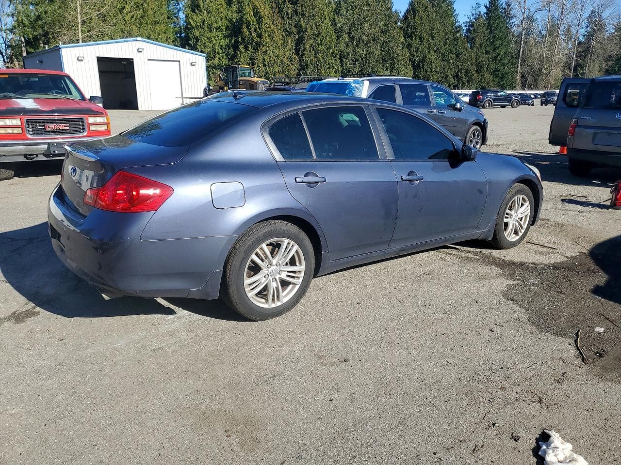 2013 Infiniti G37 - foto 3