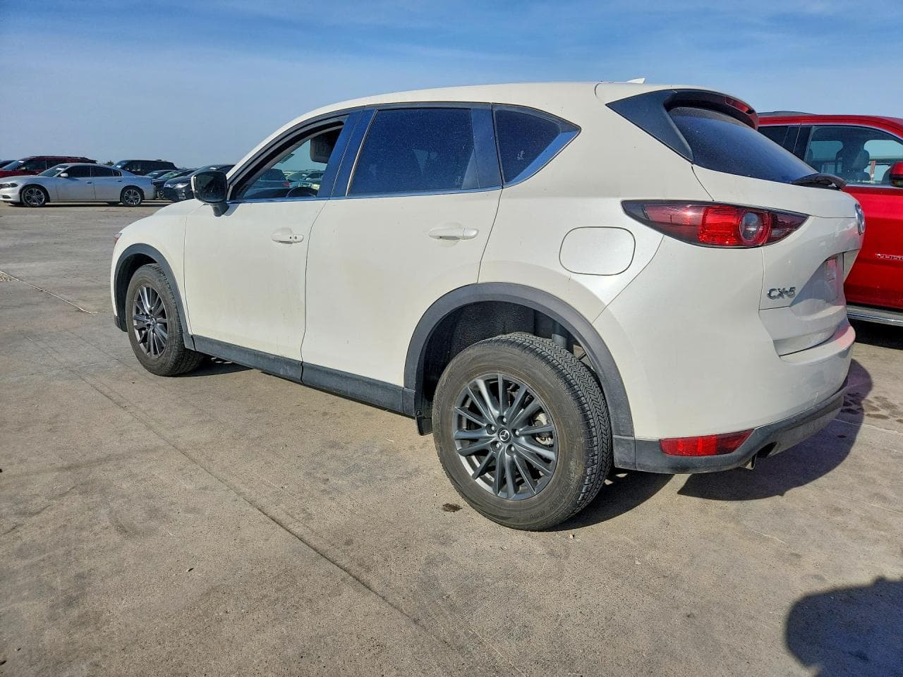 2021 Mazda Cx-5 Touring - foto 2