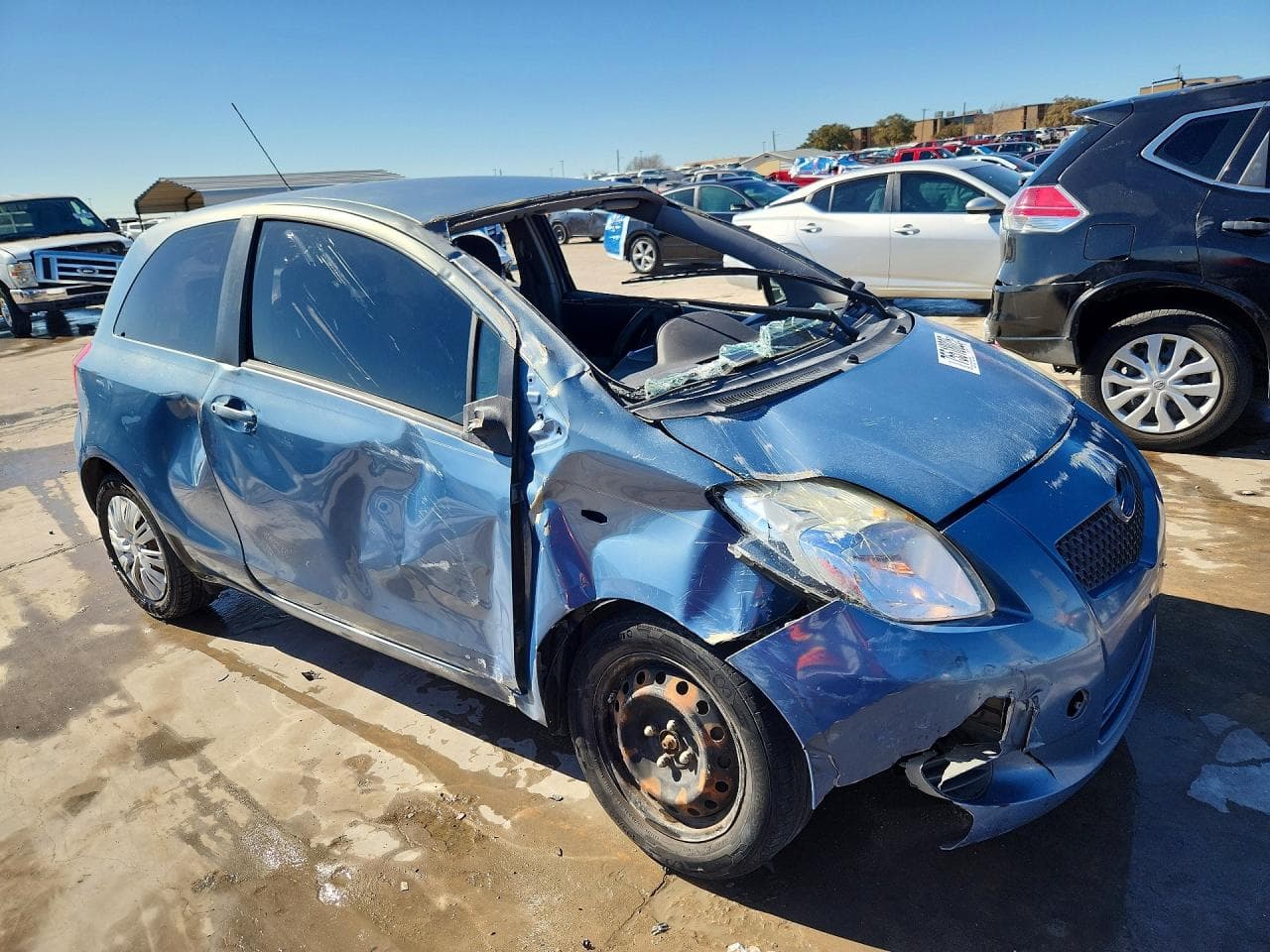 2008 Toyota Yaris - foto 4