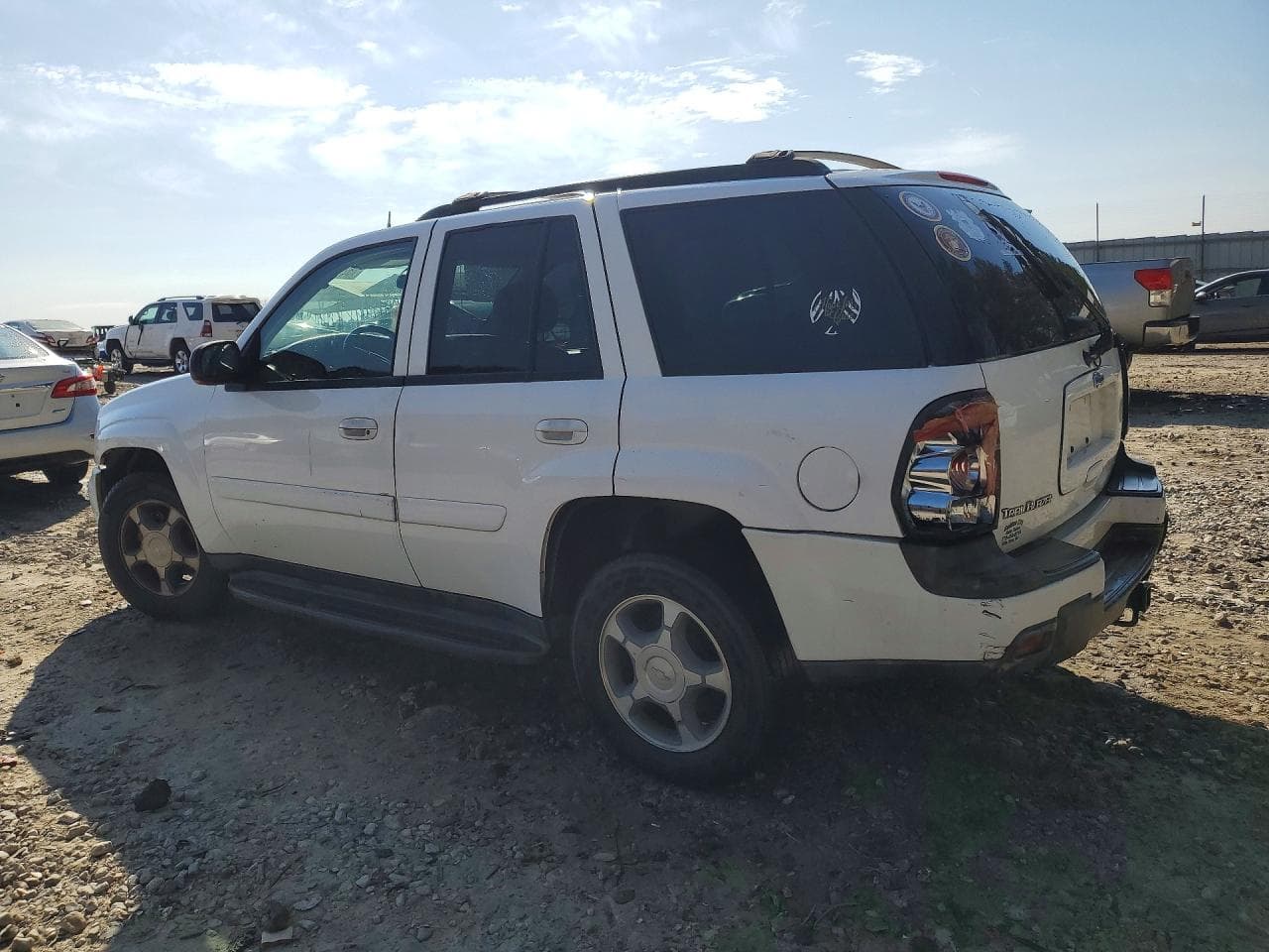 2005 Chevrolet Trailblazer Ls - foto 2