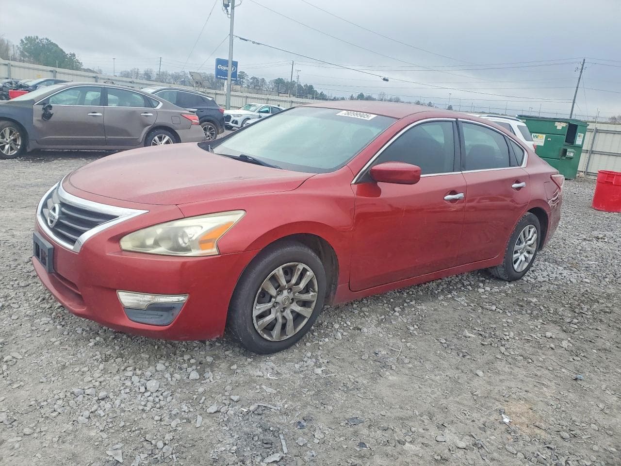 2013 Nissan Altima