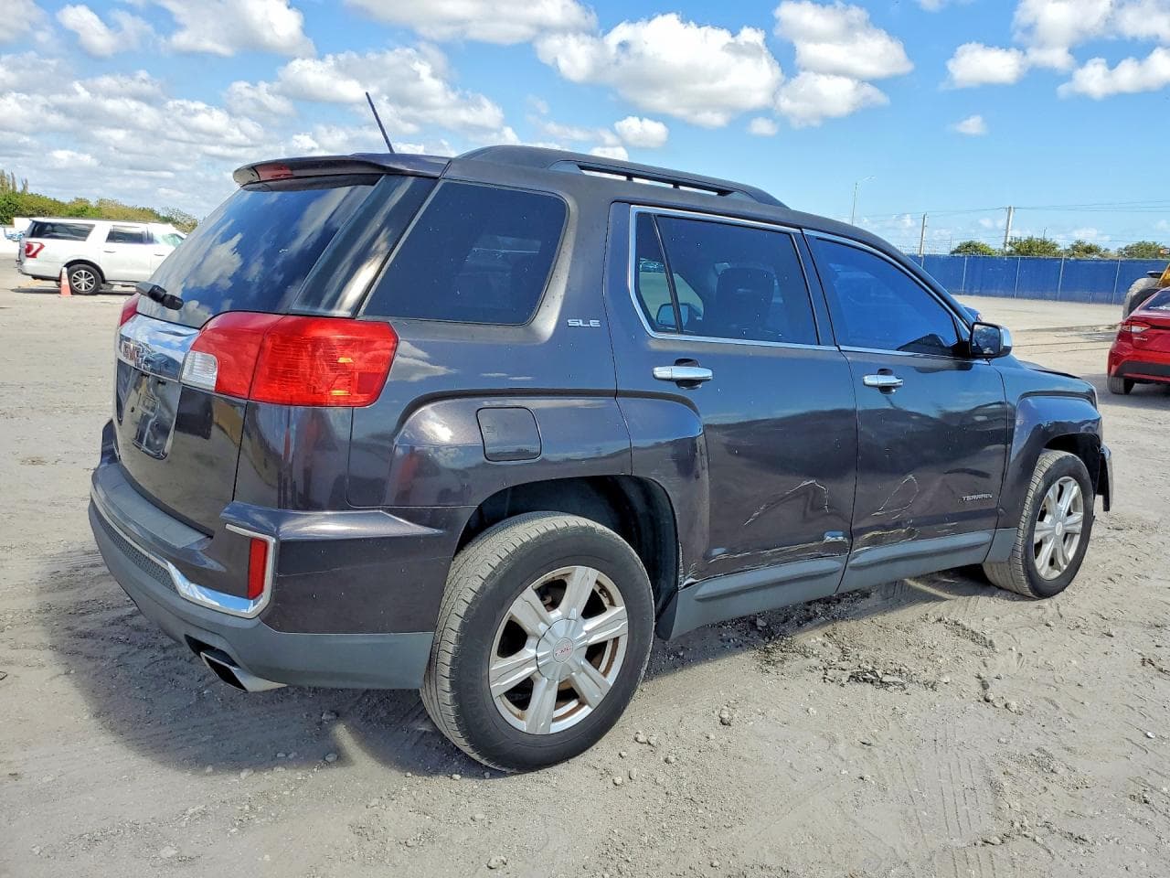 2016 GMC Terrain Sle - foto 3