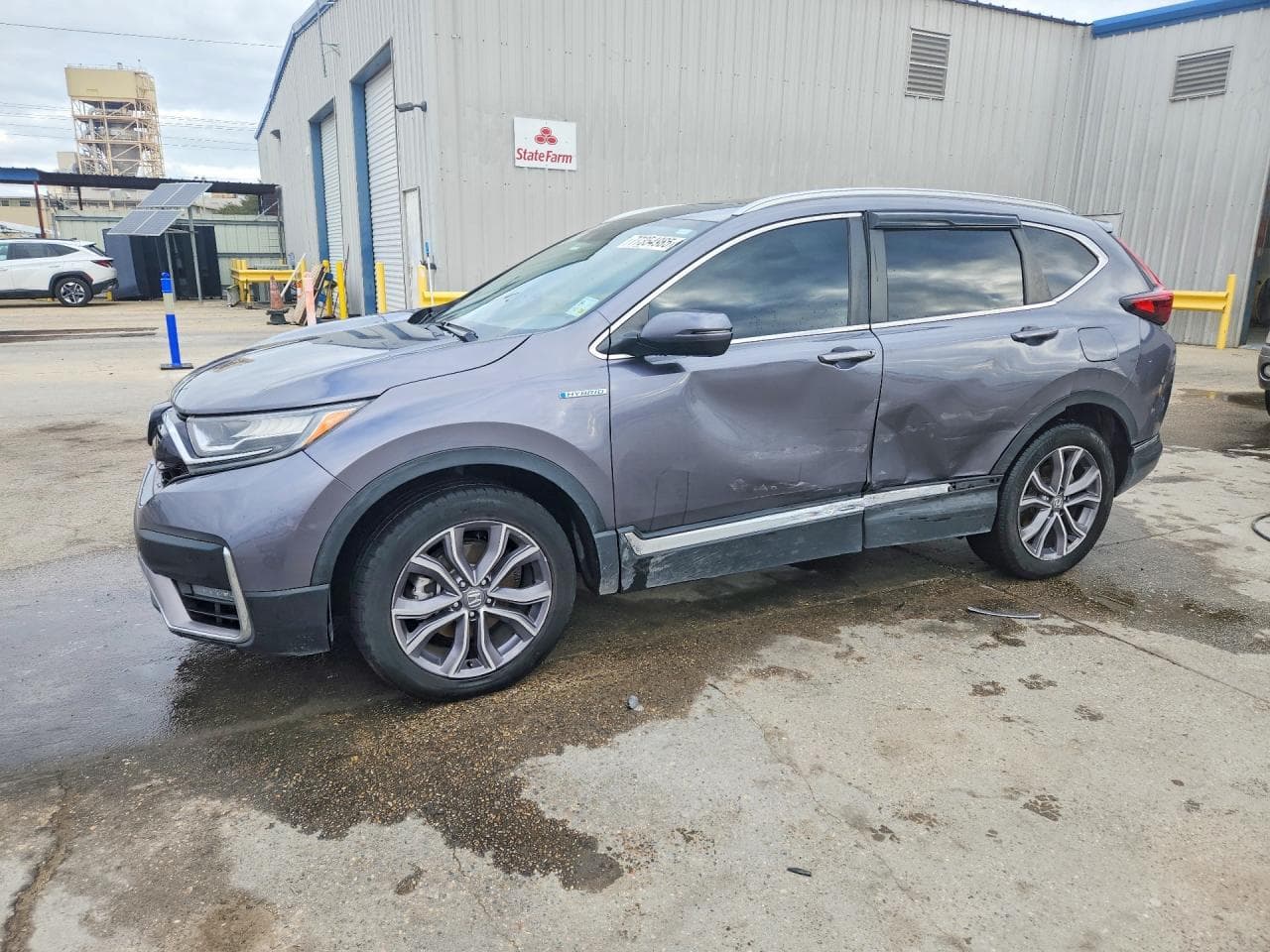 2022 Honda Cr-V Touring