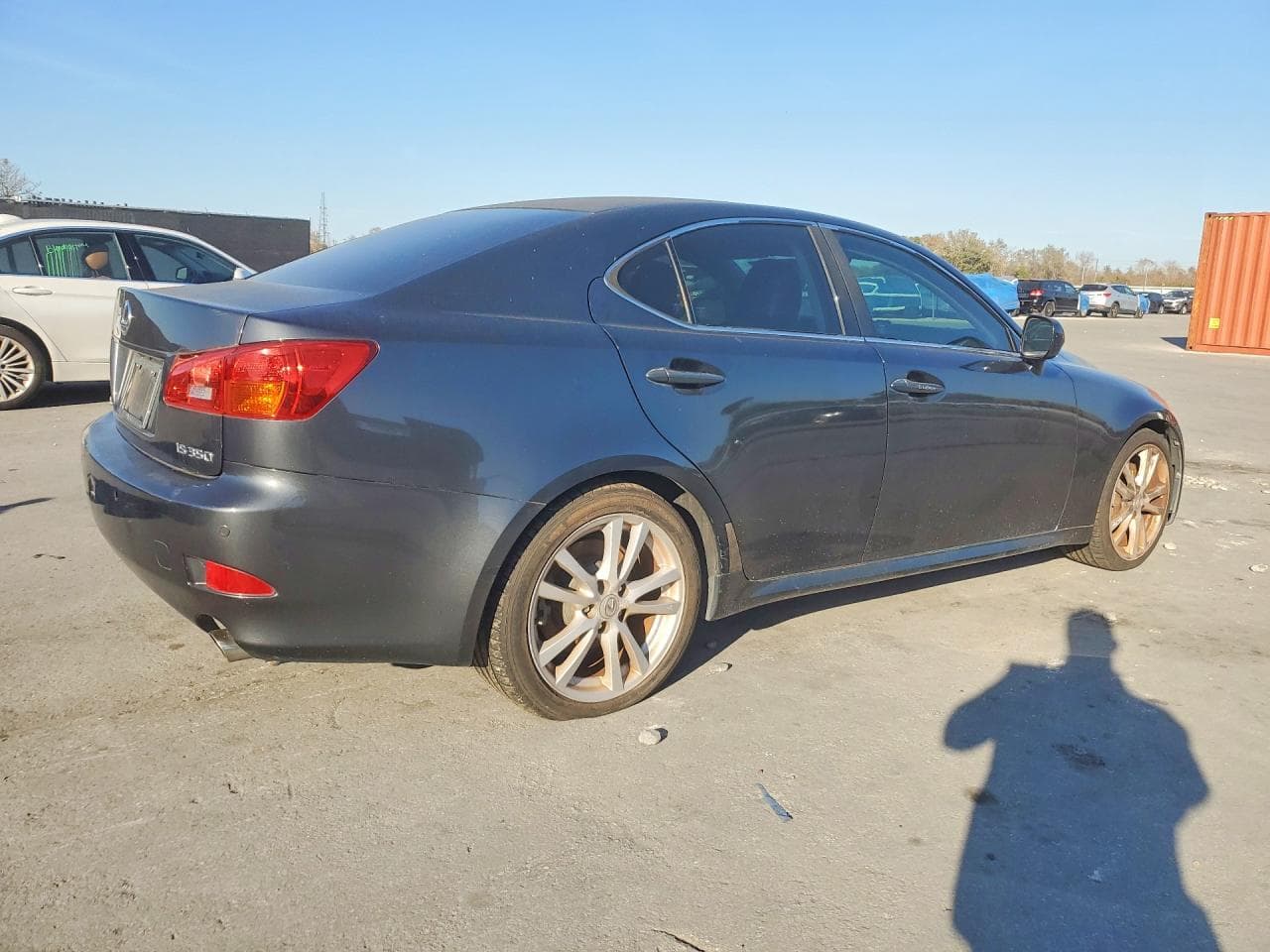 2006 Lexus Is350 - foto 3