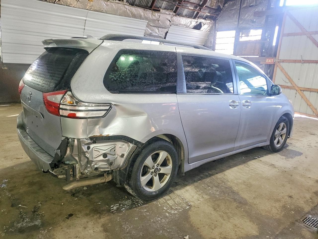 2018 Toyota Sienna Le - foto 3