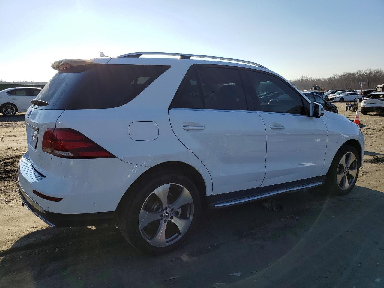 2018 Mercedes-Benz Gle 350 - foto 3