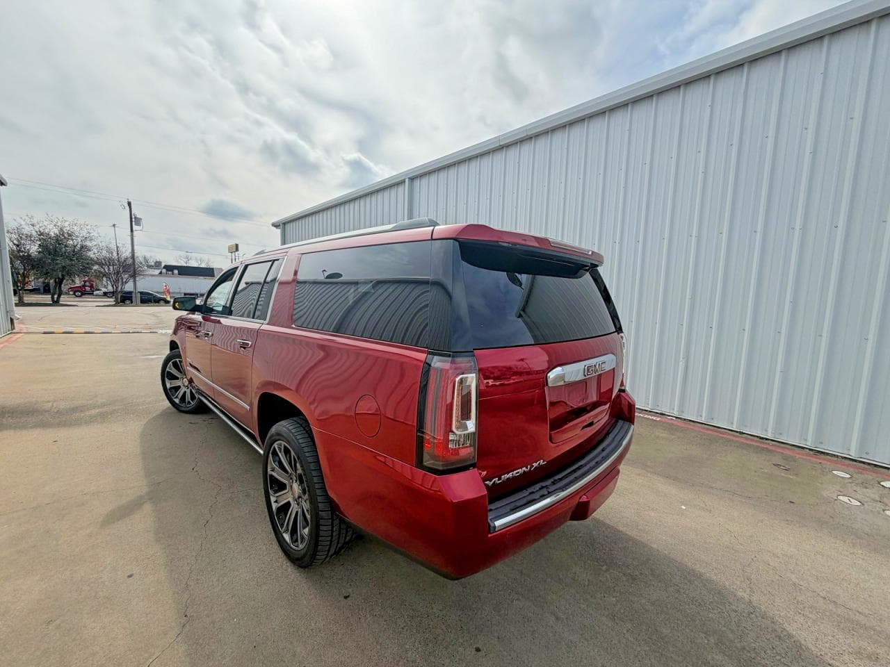 2015 GMC Yukon Xl Denali - foto 3