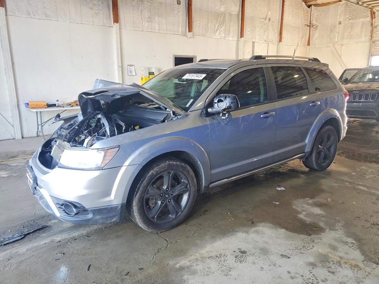 Dodge Journey 2020 z USA