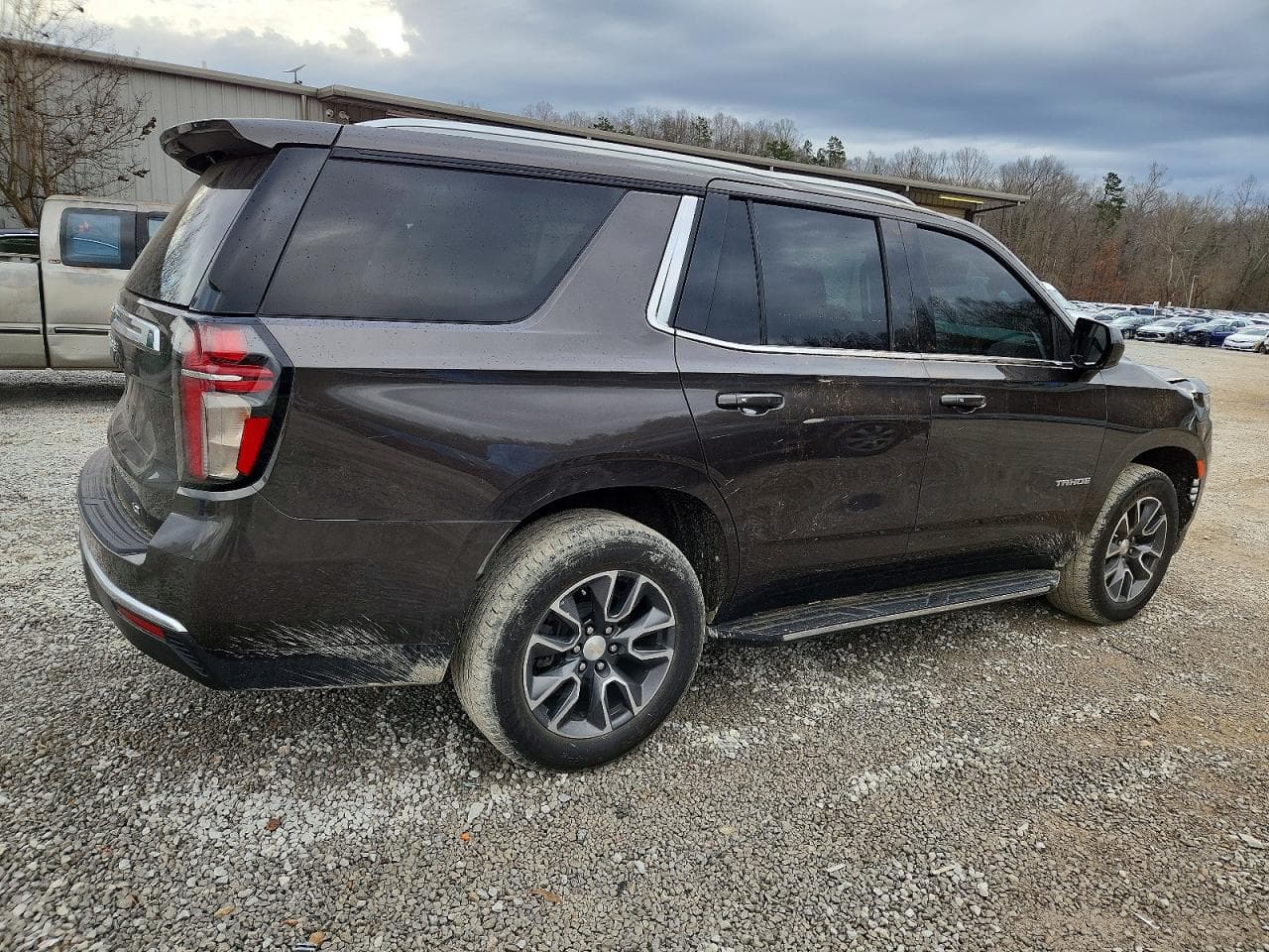 2021 Chevrolet Tahoe C1500 Lt - foto 3