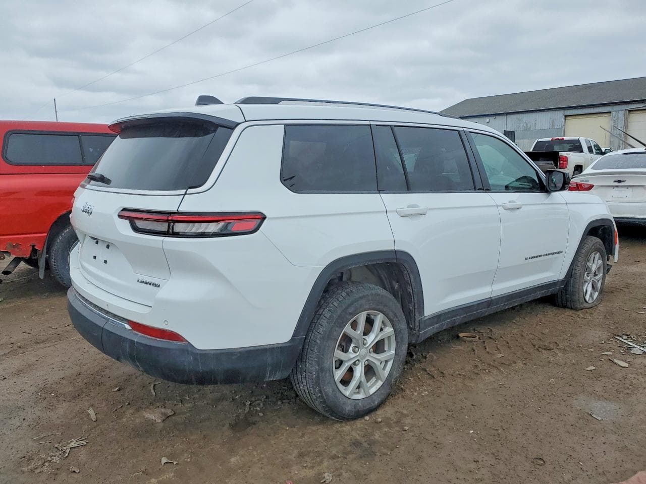 2024 Jeep Grand Cherokee L Limited - foto 3