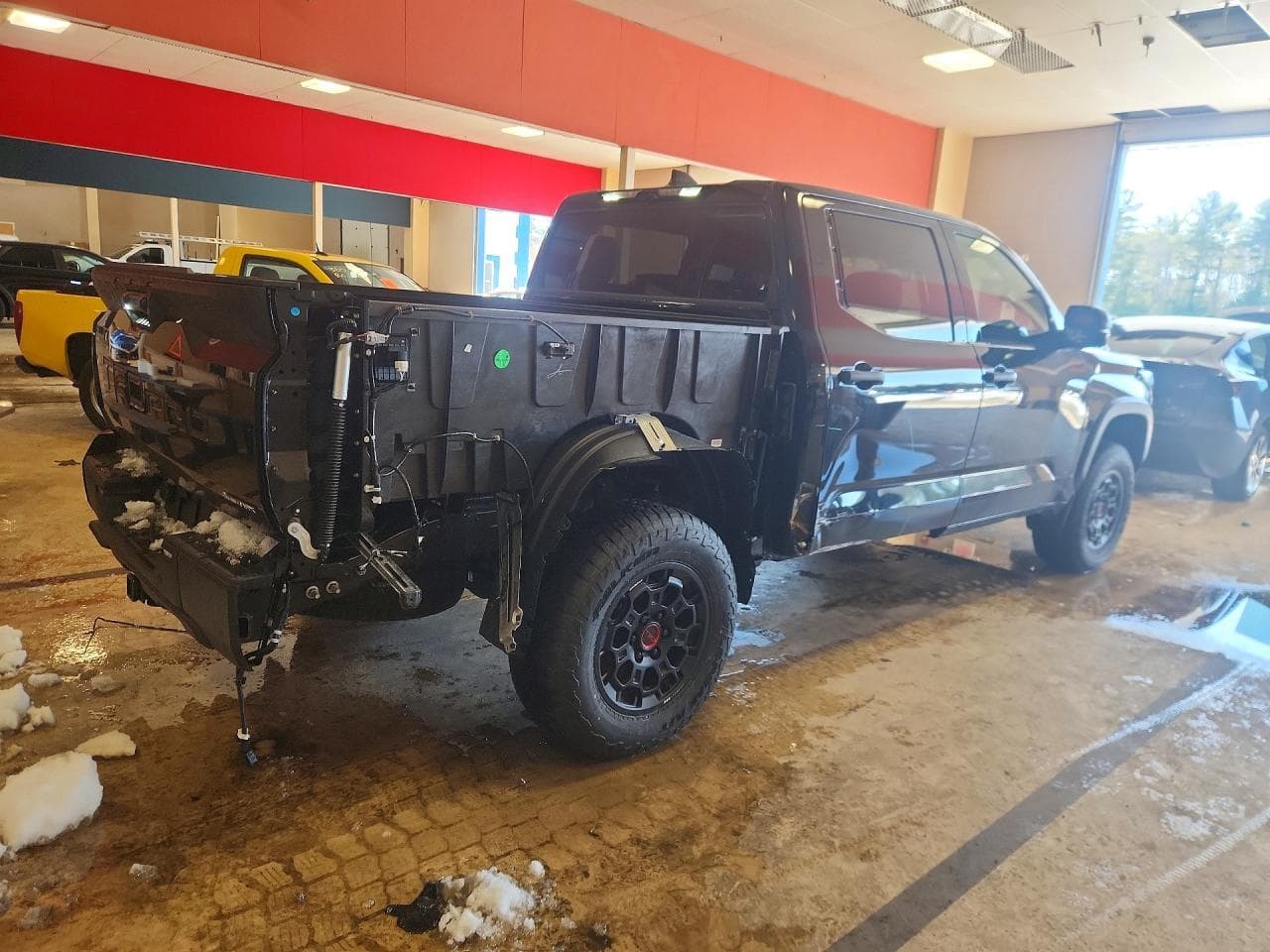 2026 Toyota Tundra Trd Pro Hv - foto 3