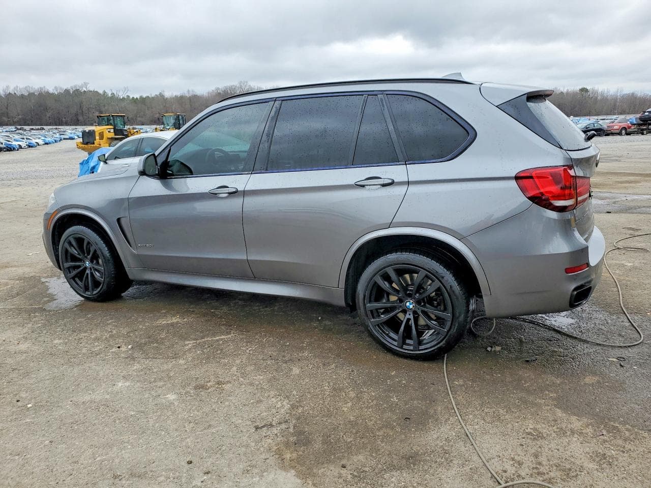 2017 BMW X5 xDrive50I - foto 2