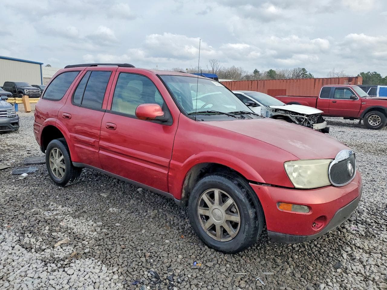 2005 Buick Rainier Cxl - foto 4