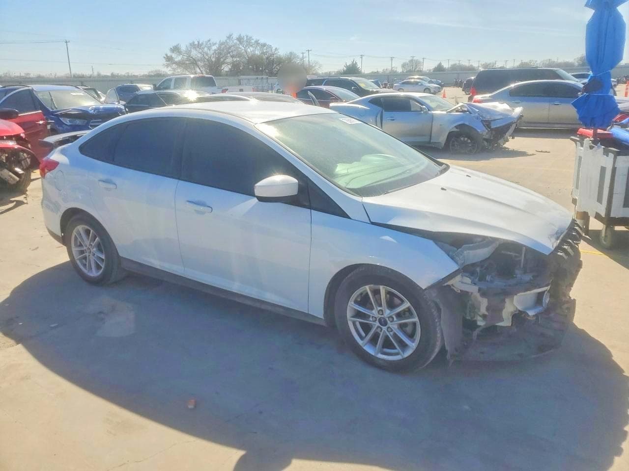 2018 Ford Focus Se - foto 4