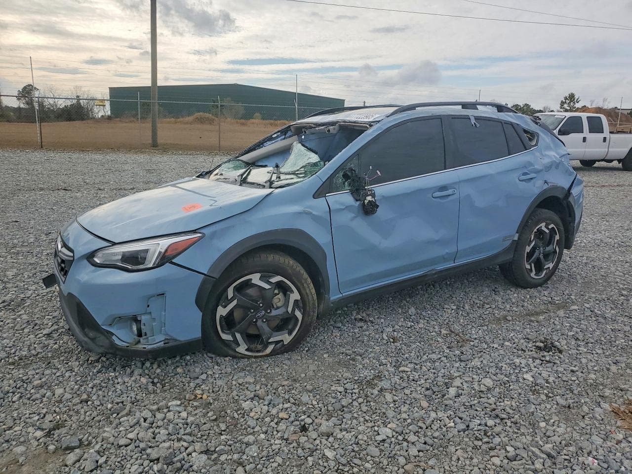 Subaru XV 2022 z USA