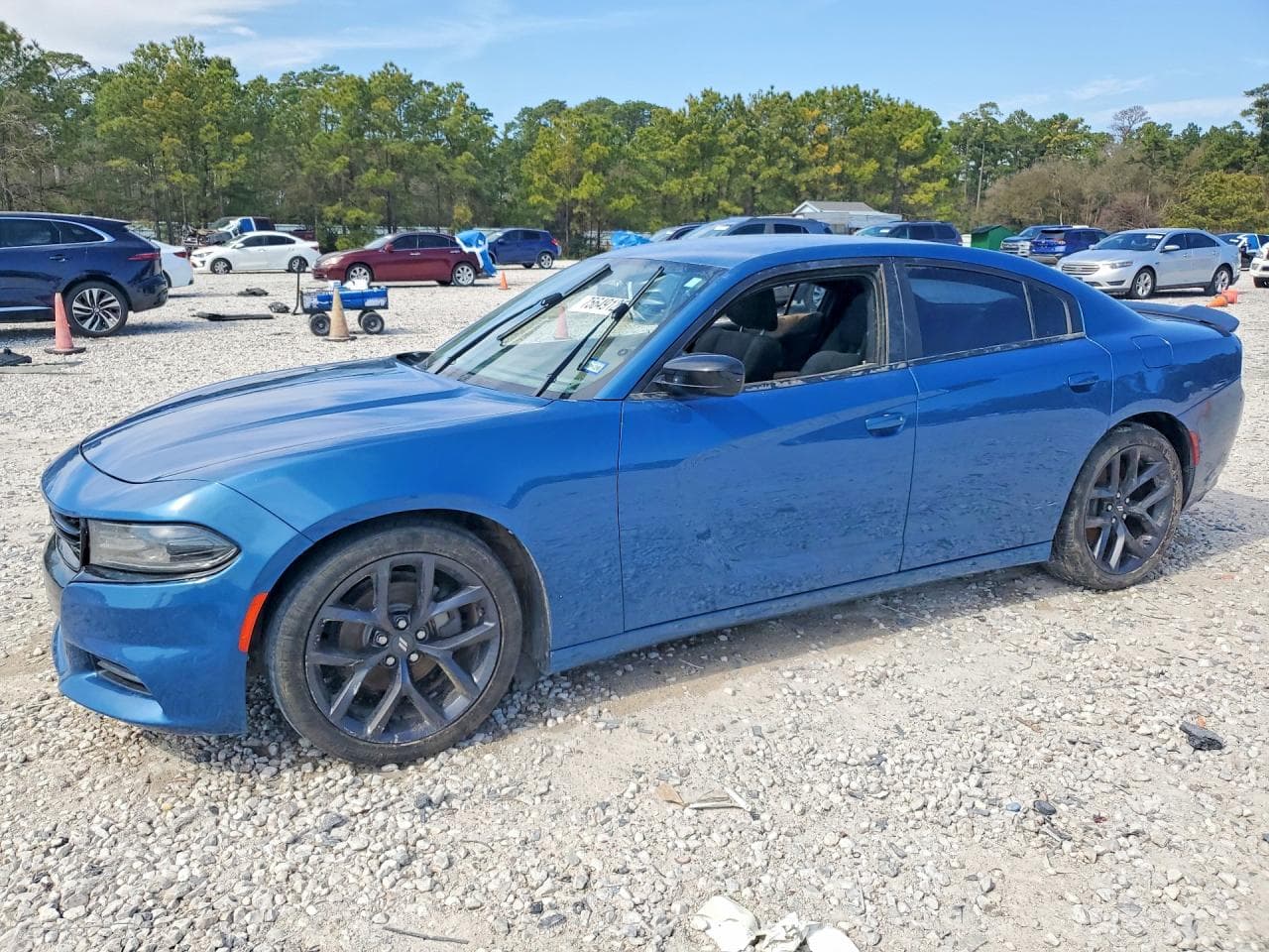 2020 Dodge Charger Sxt