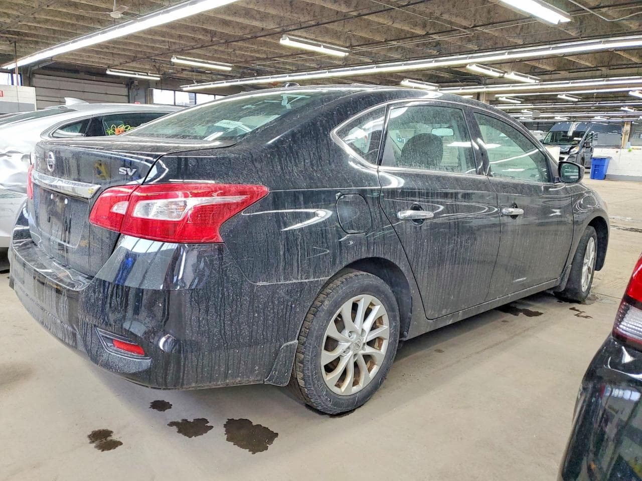 2019 Nissan Sentra S - foto 3