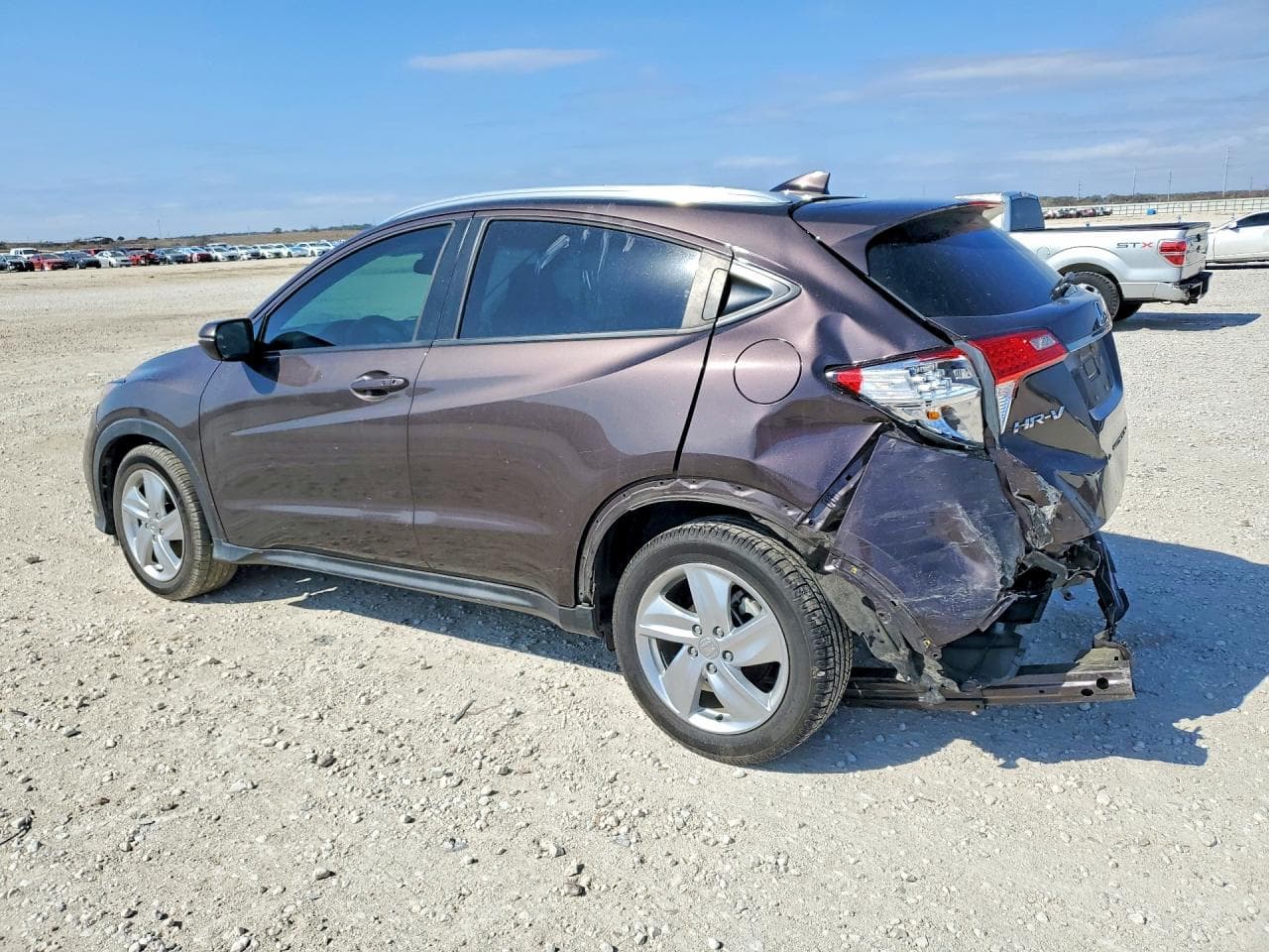 2019 Honda Hr-V Ex - foto 2