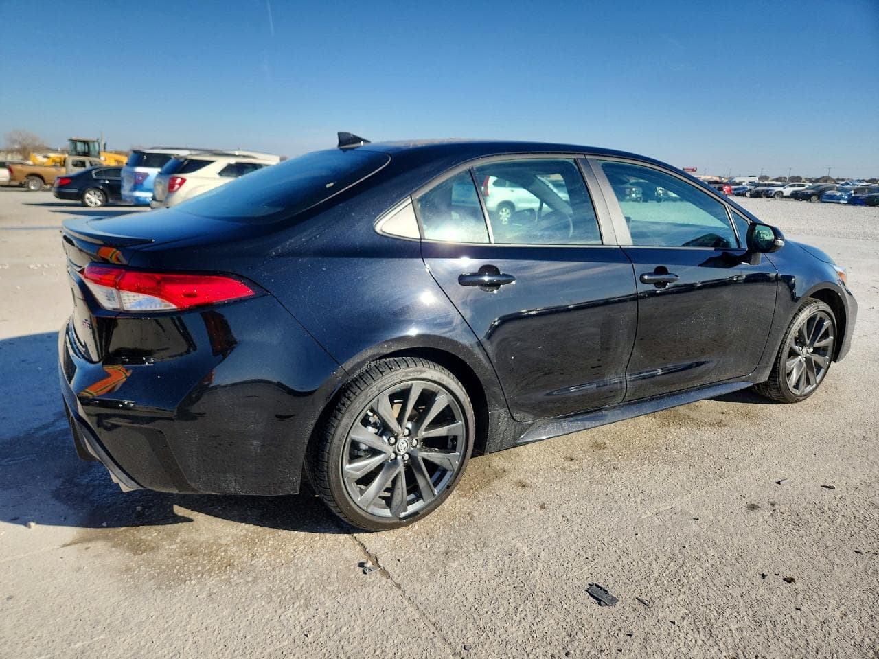 2026 Toyota Corolla Se - foto 3